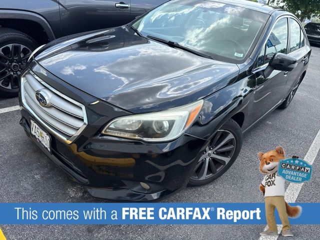Used 2016 Subaru Legacy 2.5i Limited with VIN 4S3BNBJ66G3028662 for sale in St. Peters, MO