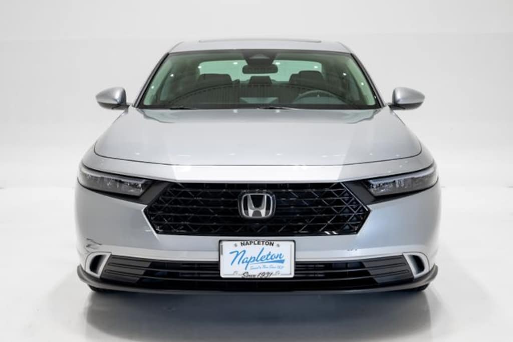 Certified 2023 Honda Accord EX Sedan