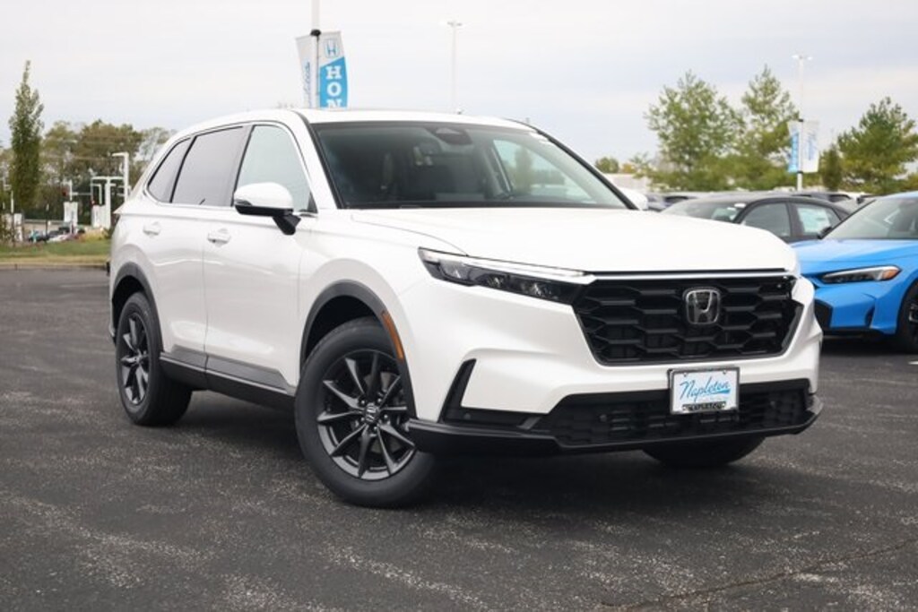 New 2026 Honda CR-V EX-L SUV