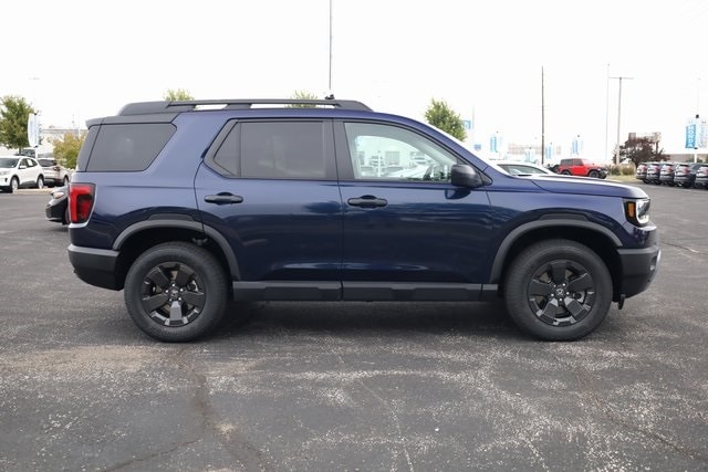 2026 Honda Passport photo 2
