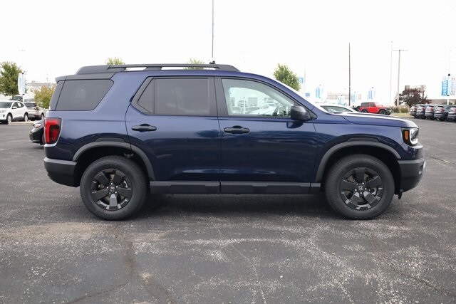 2026 Honda Passport photo 3