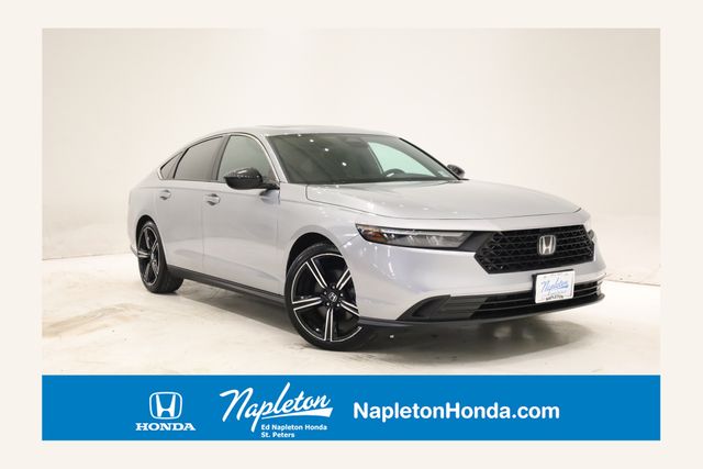 2024 Honda Accord Hybrid Sport's photo