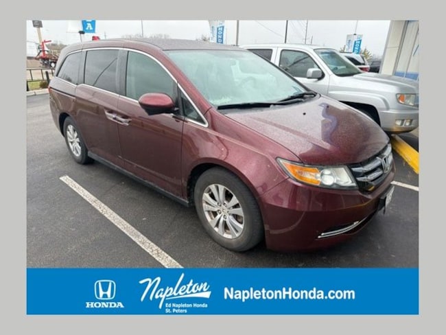 2016 Honda Odyssey EX Van Passenger Van