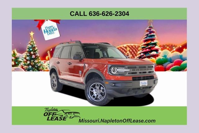 2022 Ford Bronco Sport Big Bend's photo