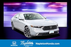 2026 Honda Accord Hybrid Touring Sedan