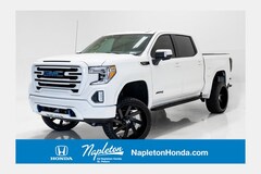 2022 GMC Sierra 1500 Limited AT4 Truck Crew Cab