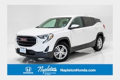 2019 GMC Terrain SLE SUV