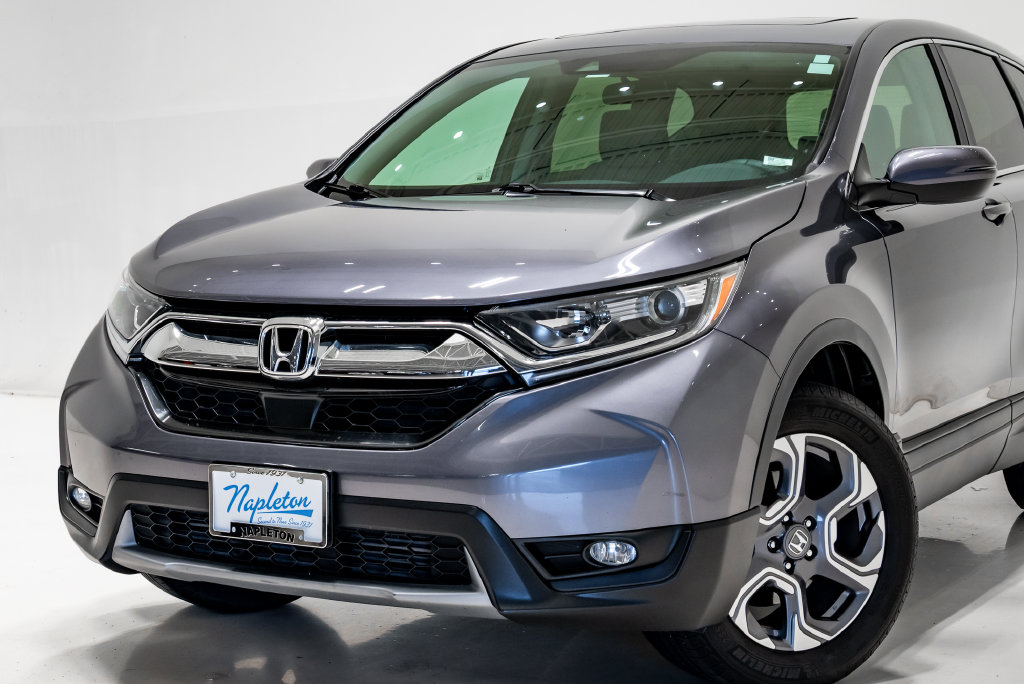 Used 2017 Honda CR-V EX SUV