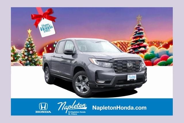 2025 Honda Ridgeline TrailSport's photo