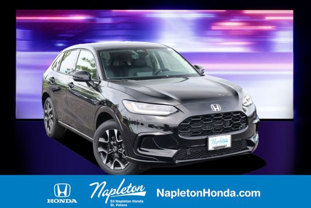 New 2026 Honda HR-V EX-L SUV
