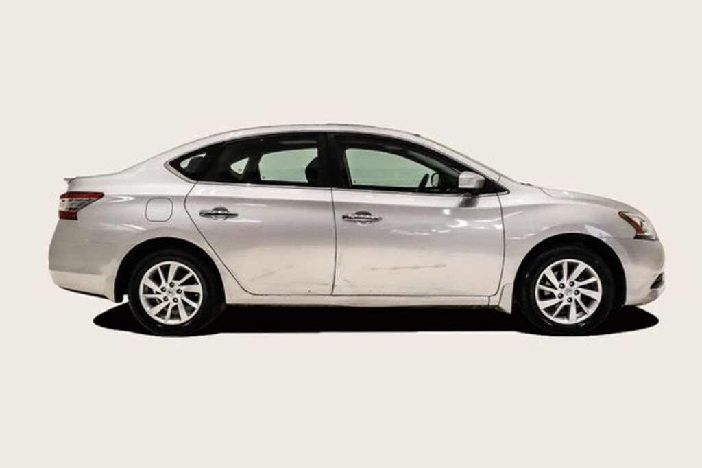 Used 2015 Nissan Sentra SV Sedan