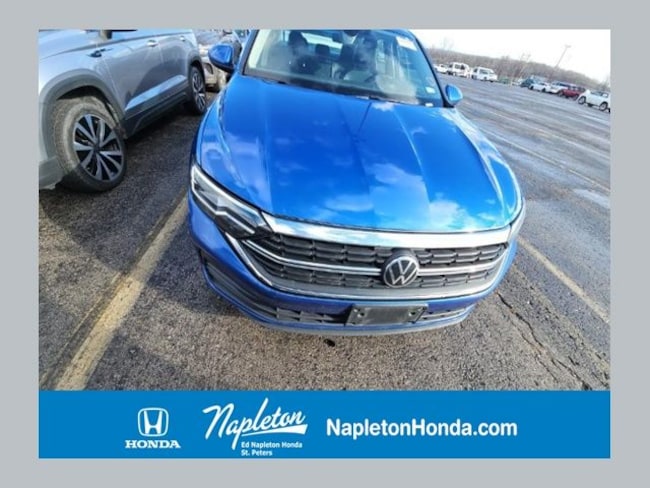 2024 Volkswagen Jetta 1.5T SE Sedan