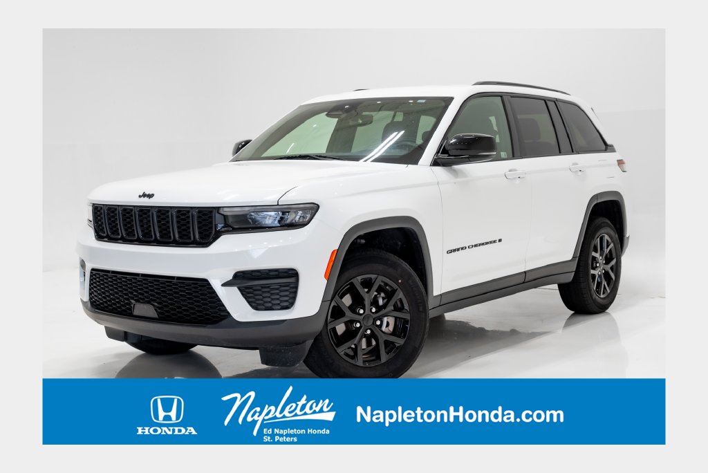 2024 Jeep Grand Cherokee