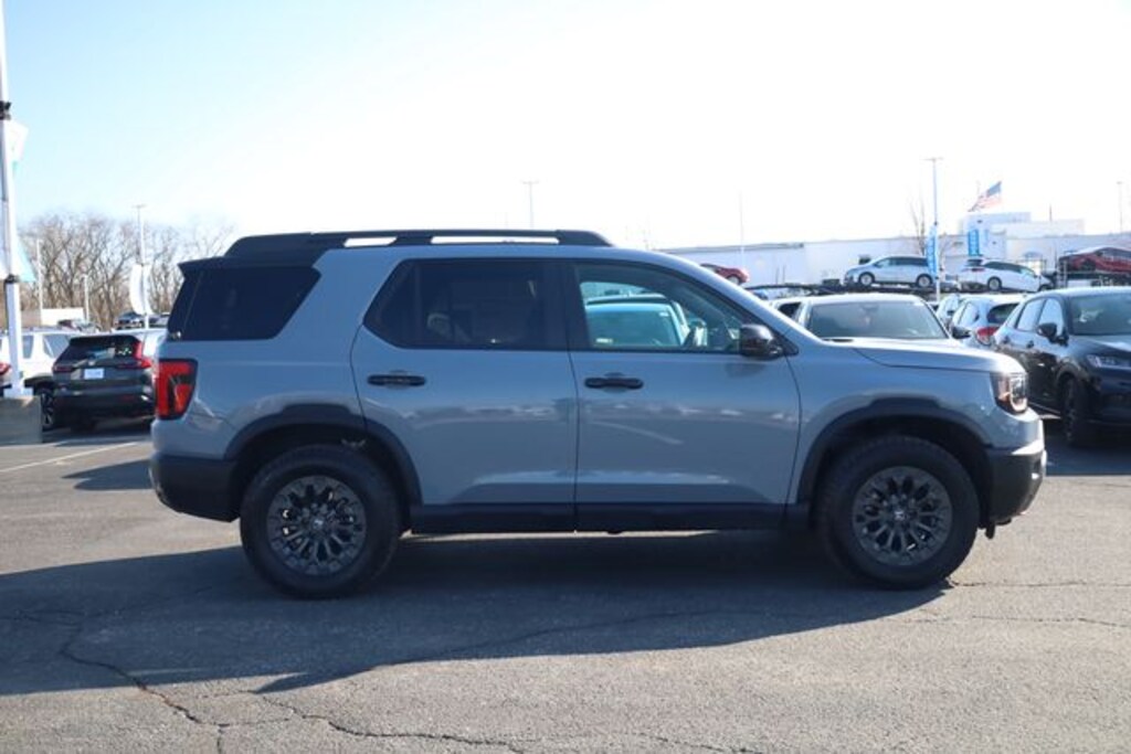 New 2026 Honda Passport TrailSport SUV