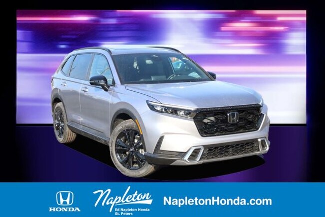 2026 Honda CR-V Hybrid Sport Touring SUV