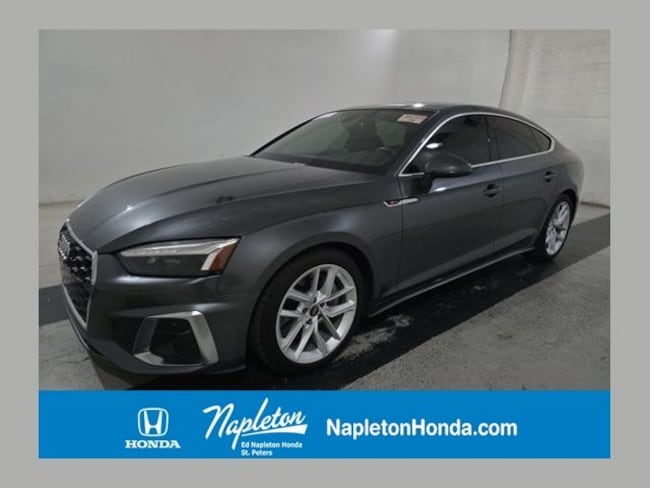 2023 Audi A5 S Line Sportback