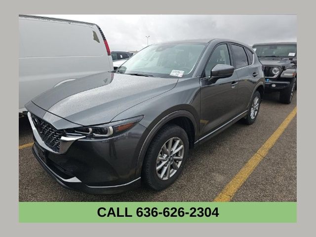 2025 Mazda CX-5 S Select Package's photo