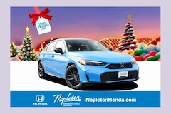 2026 Honda Civic Hybrid Sport Hatchback