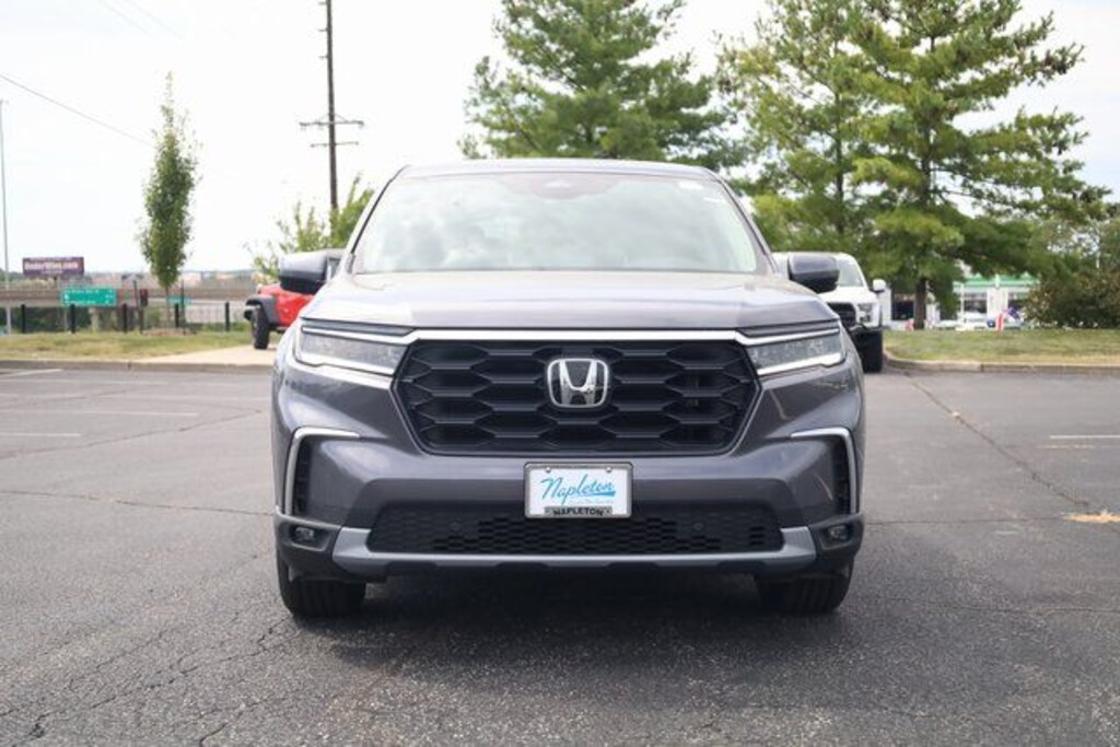 New 2025 Honda Pilot EX-L SUV