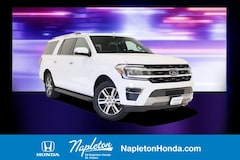 2024 Ford Expedition Max Limited SUV