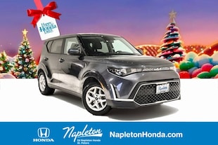 2023 Kia Soul LX Hatchback