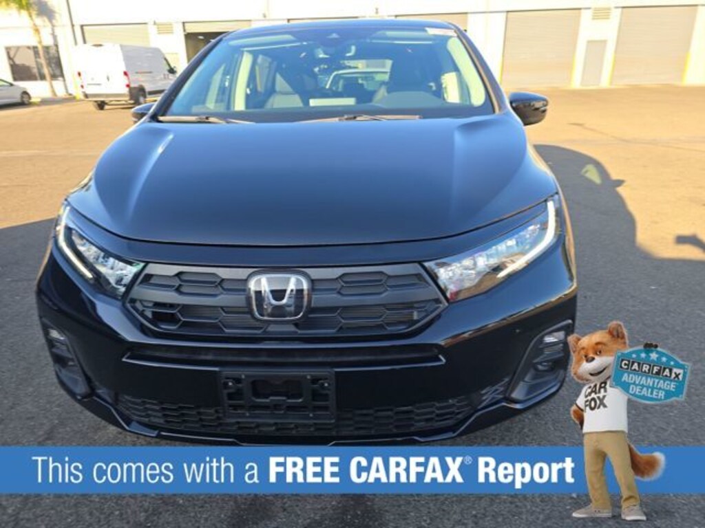 Used 2025 Honda Odyssey EX-L Van