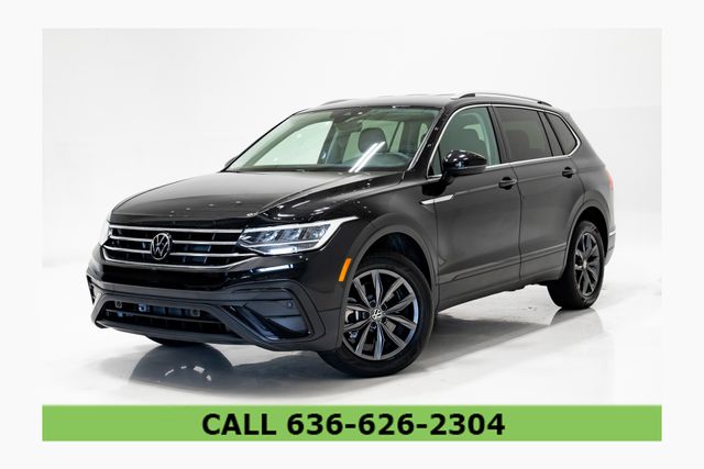 2023 Volkswagen Tiguan