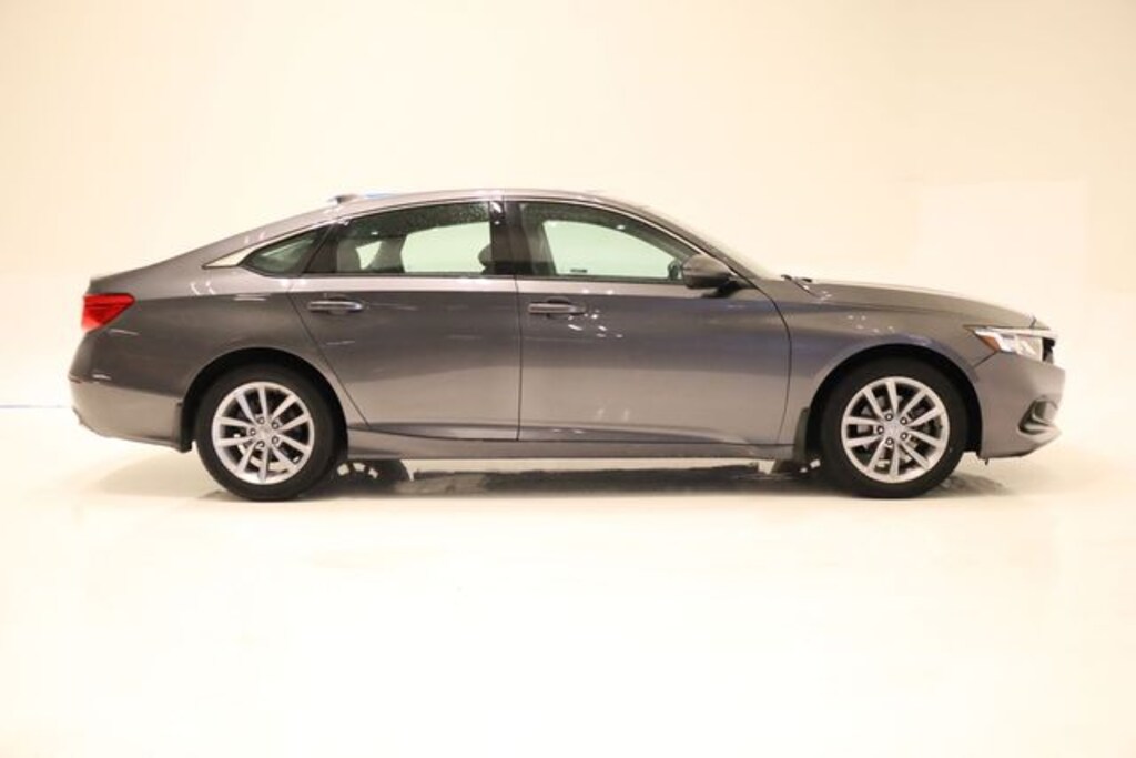 Used 2021 Honda Accord LX Sedan