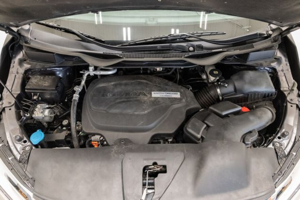 Used 2020 Honda Odyssey EX-L Van