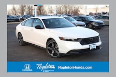 2026 Honda Accord Hybrid Sport Sedan