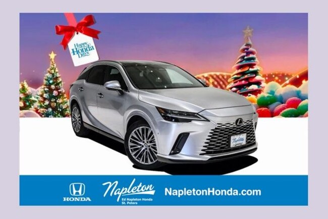 2024 LEXUS RX 350 350 SUV