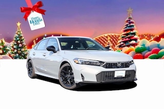 2026 Honda Civic Sport Sedan