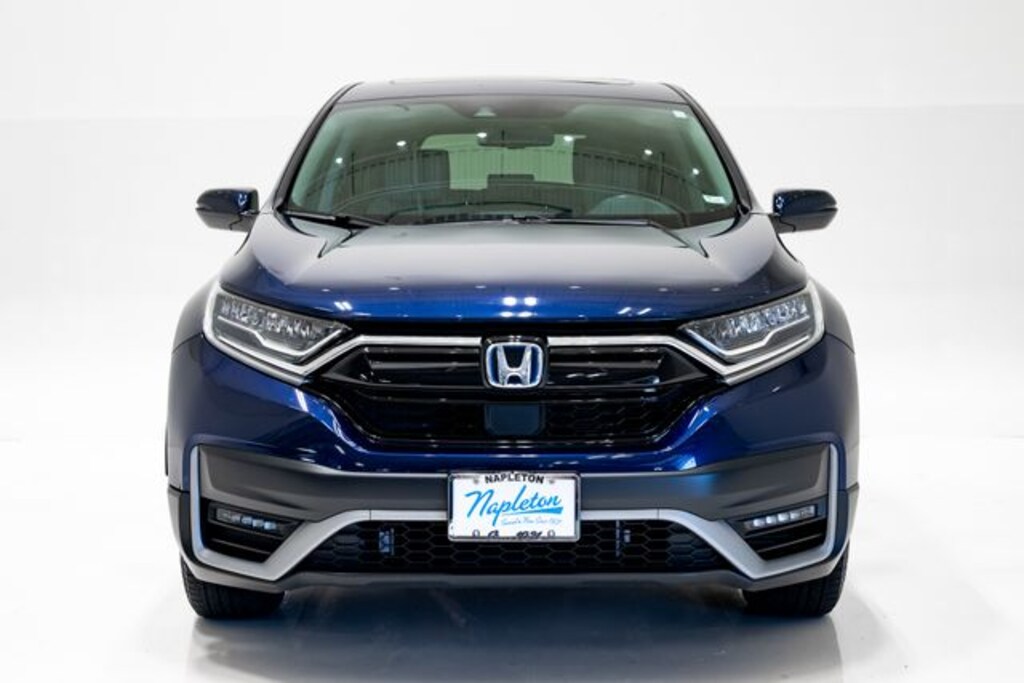 Used 2022 Honda CR-V Hybrid EX-L SUV