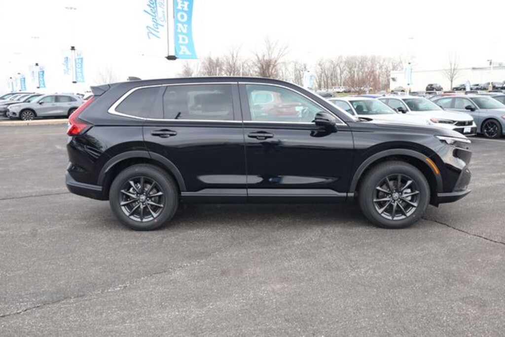 New 2026 Honda CR-V EX-L SUV