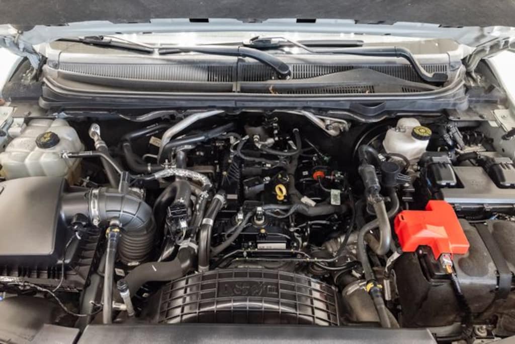 Used 2021 Ford Ranger Lariat Truck SuperCrew