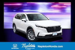 2026 Honda CR-V EX SUV