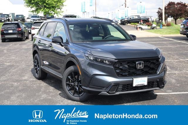 2026 Honda CR-V Hybrid Sport AWD's photo