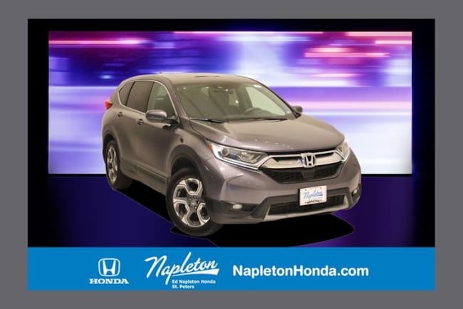 2019 Honda CR-V EX SUV