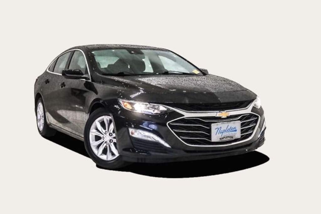 Used 2019 Chevrolet Malibu LT Sedan