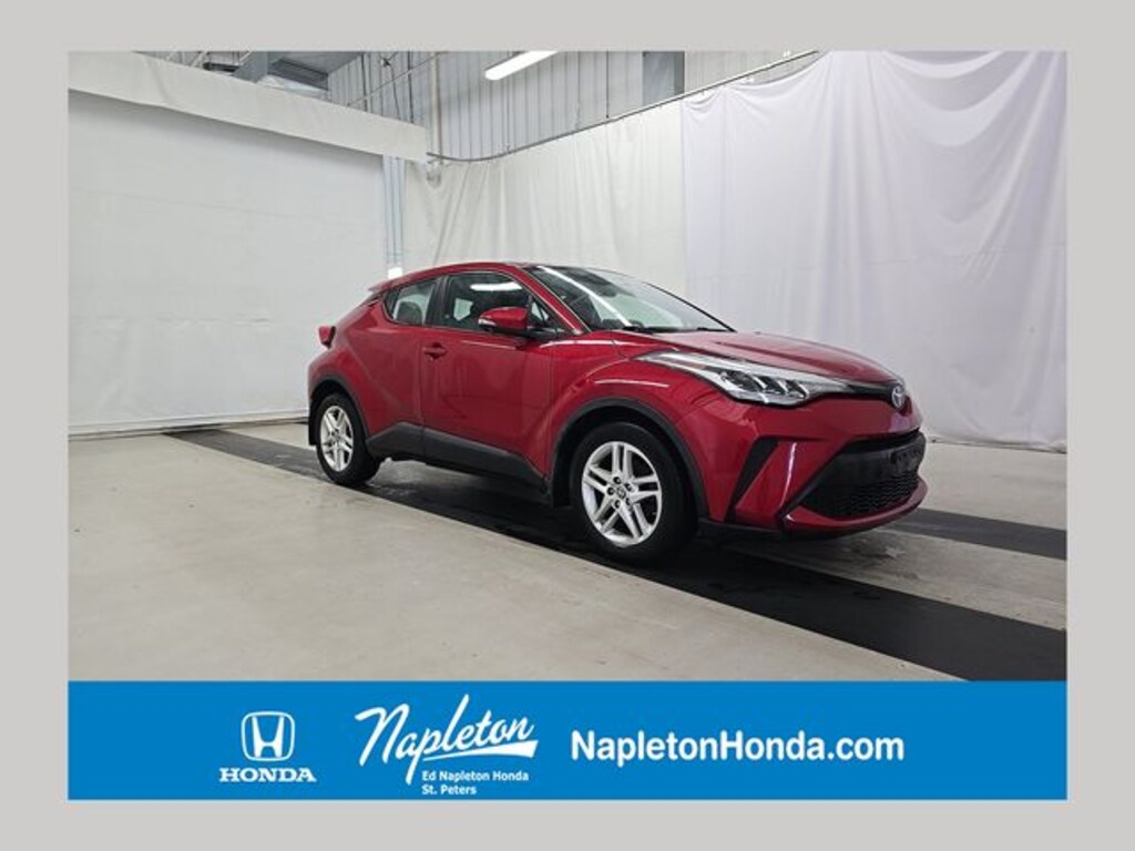 Used 2020 Toyota C-HR LE SUV