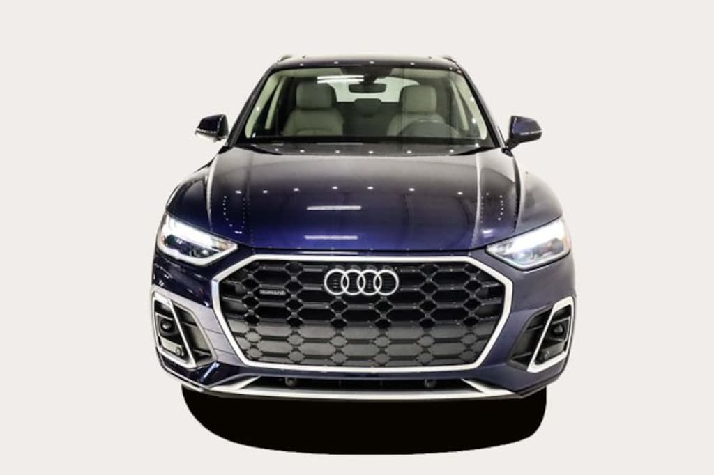 Used 2022 Audi Q5 45 S Line Premium SUV