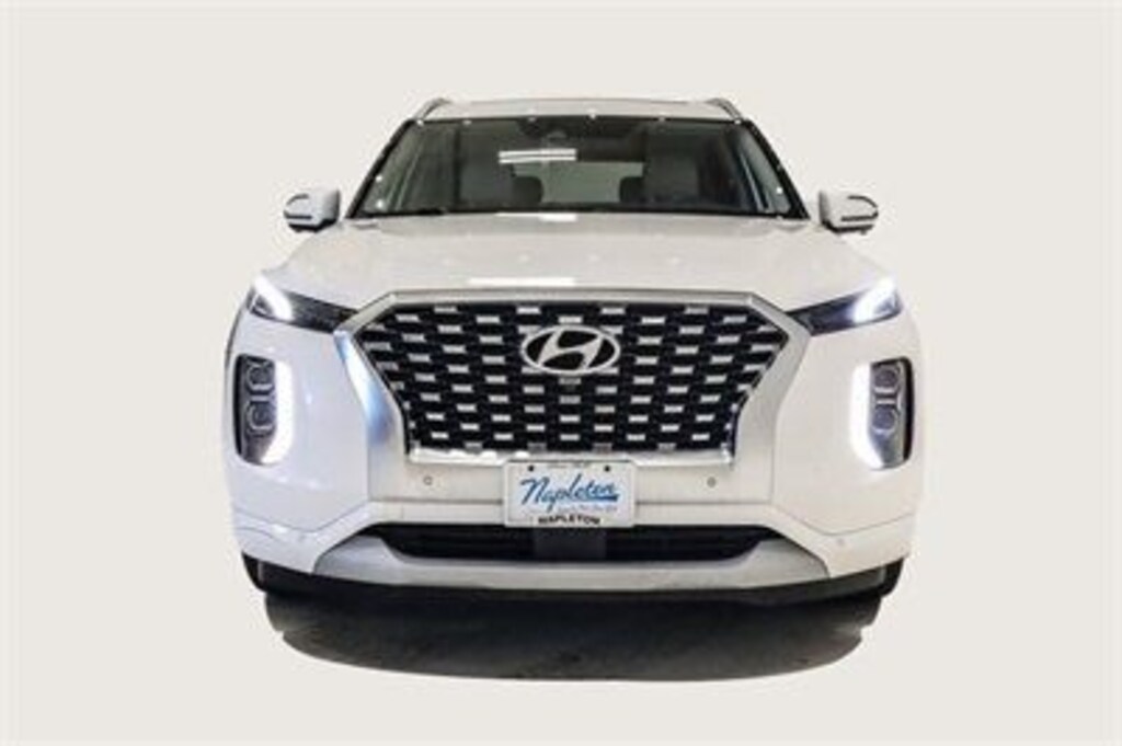 Used 2021 Hyundai Palisade Limited SUV
