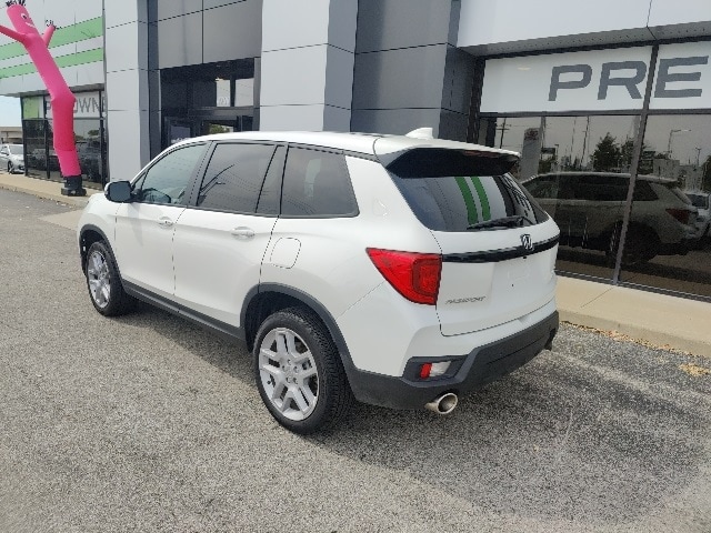 2024 Honda Passport EX-L photo 17