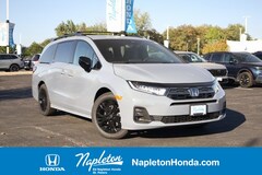 2026 Honda Odyssey Sport-L Van Passenger