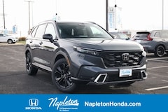 2026 Honda CR-V Hybrid Sport Touring SUV