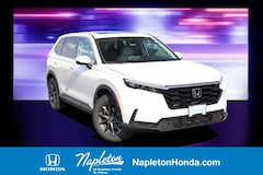 2026 Honda CR-V EX-L SUV
