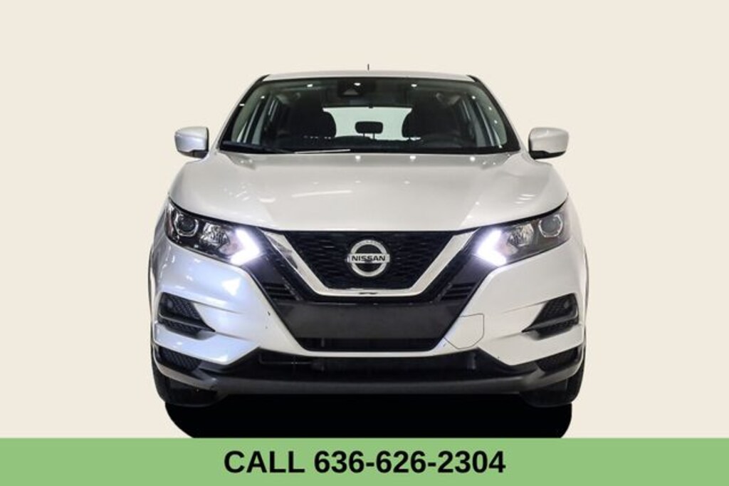 Used 2022 Nissan Rogue Sport S SUV