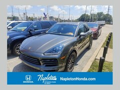 2022 Porsche Cayenne E-Hybrid Base SUV