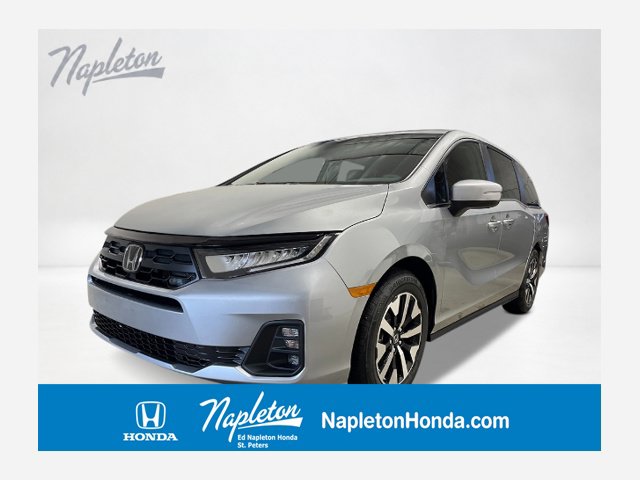 New 2027 Honda Odyssey EX-L Van Passenger
