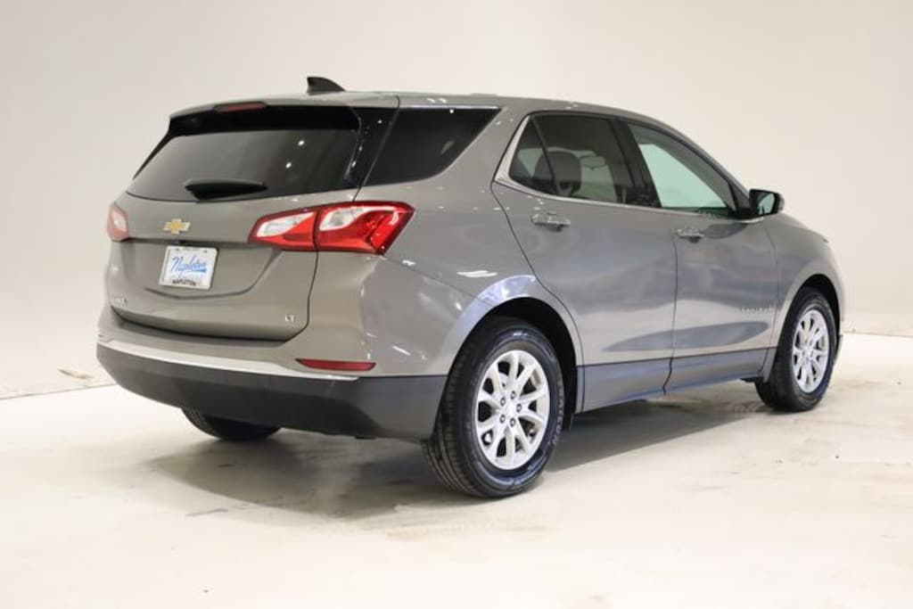 Used 2019 Chevrolet Equinox LT SUV
